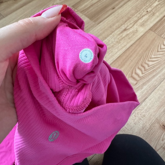 lululemon align ribbed leggings - Picture 3 of 3